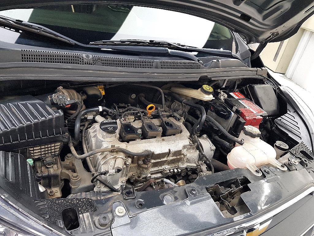 Chevrolet Spark - Vista 6