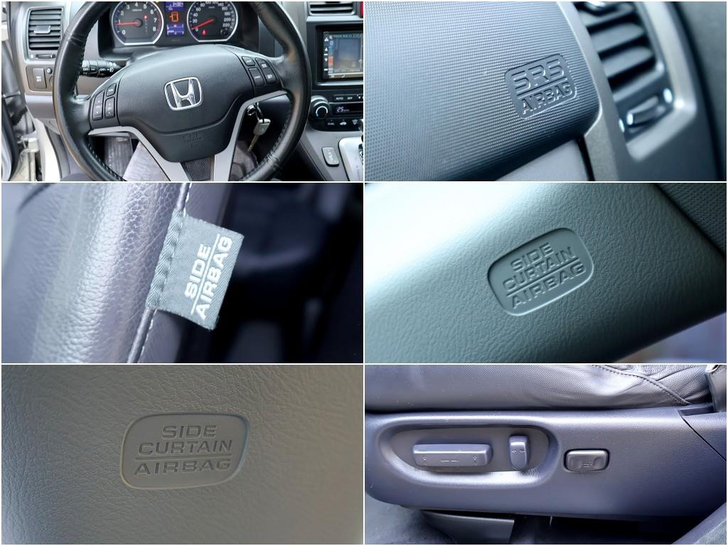 Honda CR-V 2011 Gris - Importación desde Corea - HF Imports Iquique - Foto 13