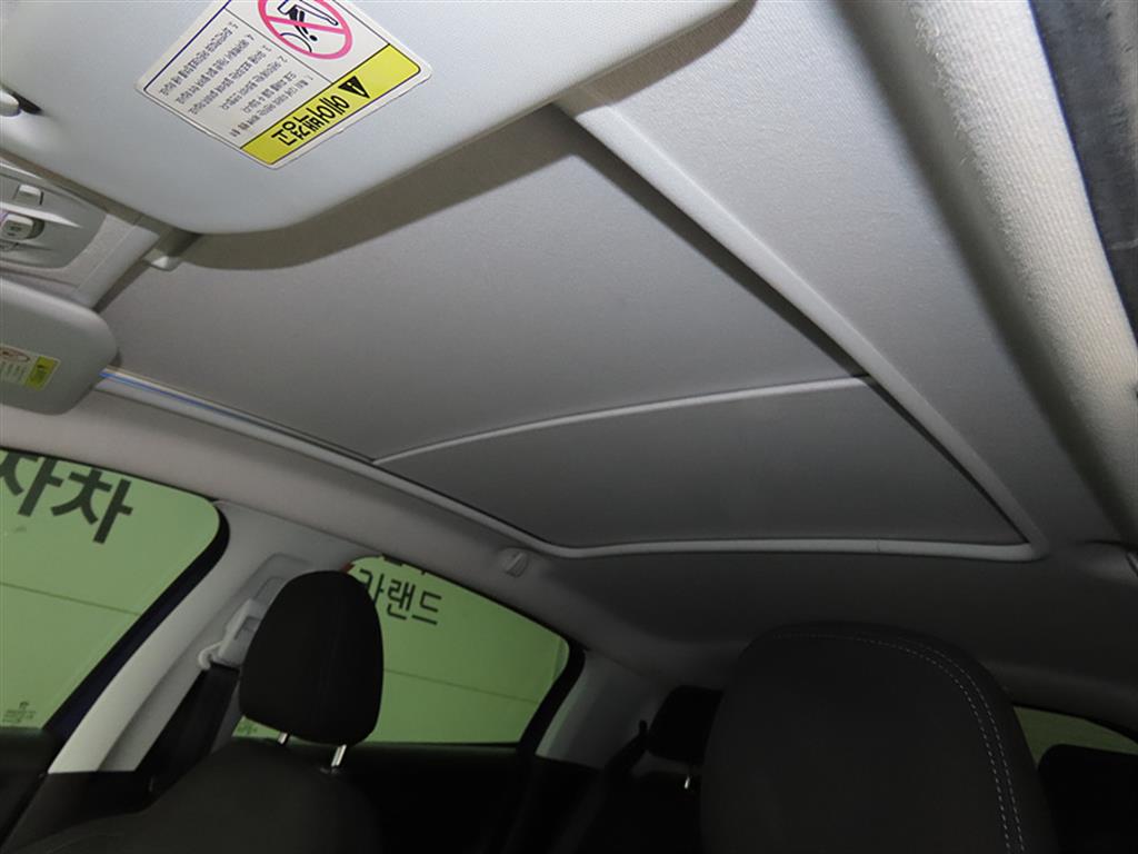 Peugeot 208 2014 Azul - Importación desde Corea - HF Imports Iquique - Foto 16