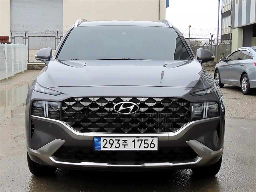 HYUNDAI Santa Fe 2023 Gris - Importación desde Corea - HF Imports Iquique - Foto 1