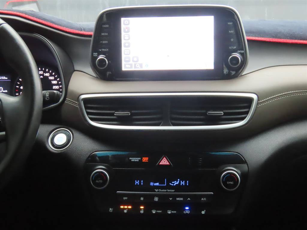 HYUNDAI Tucson 2019 Blanco - Importación desde Corea - HF Imports Iquique - Foto 11