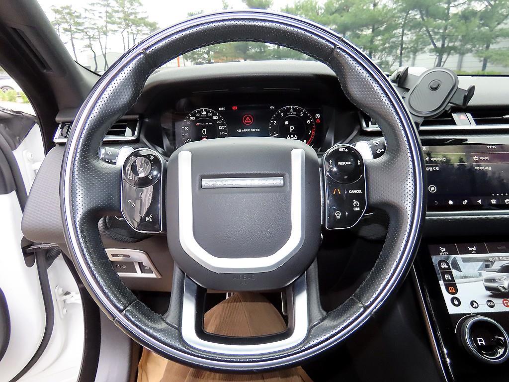 Land Rover Range Rover Bella - Vista 8