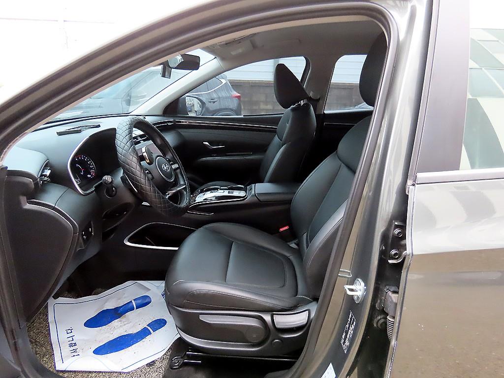 HYUNDAI Tucson - Vista 5