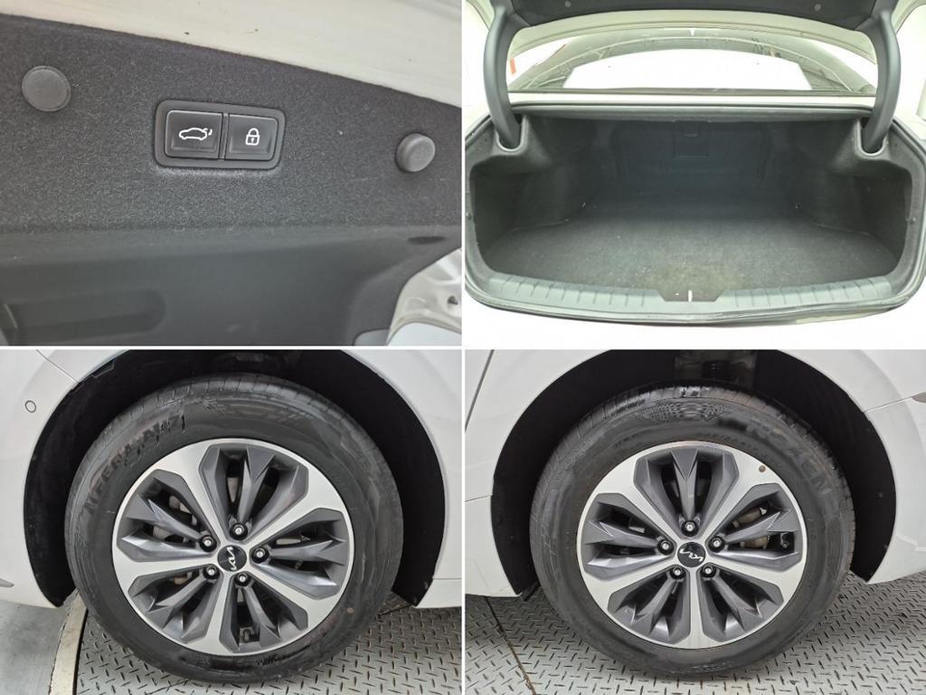 KIA K8 2023 Blanco - Importación desde Corea - HF Imports Iquique - Foto 19