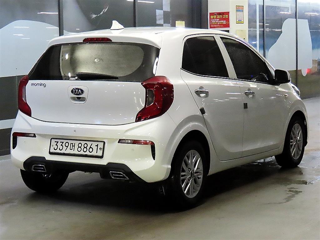 KIA Morning - Vista 4