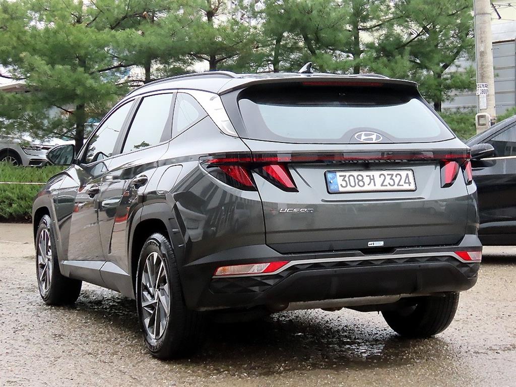 HYUNDAI Tucson - Vista 3