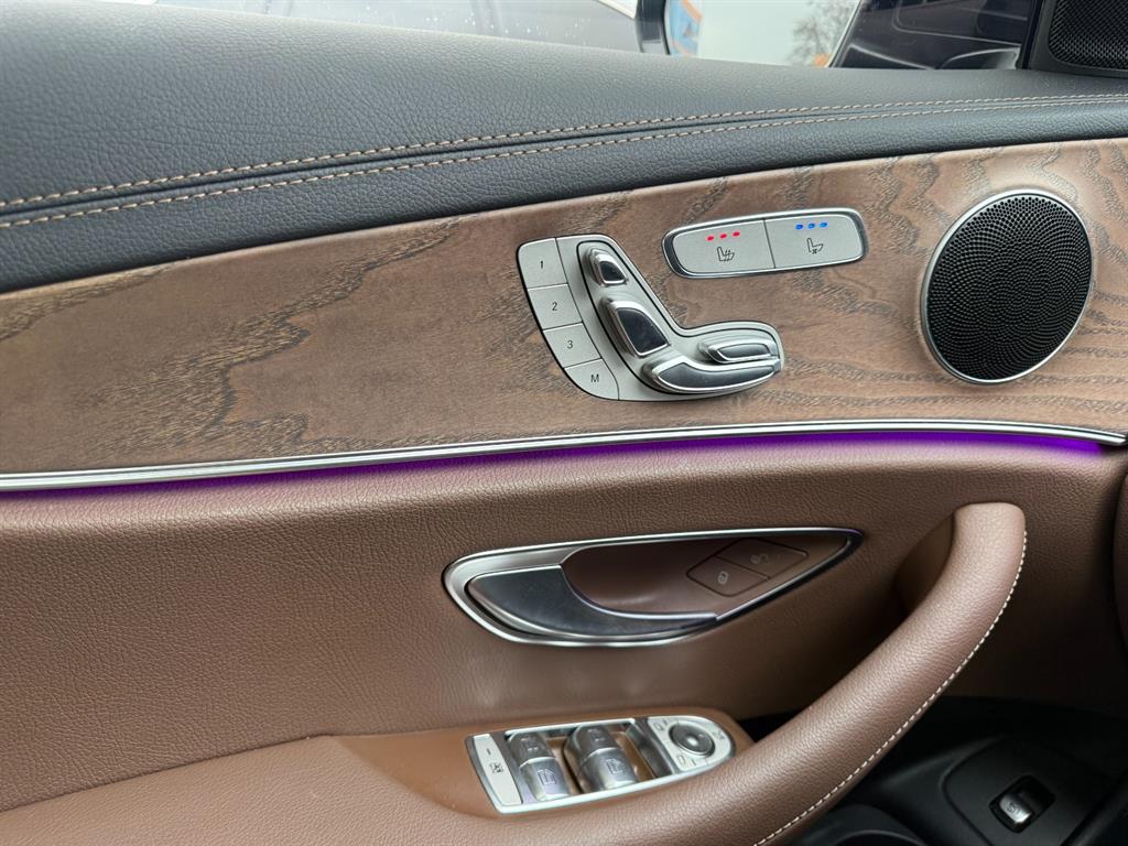 Mercedes Benz E class 2021 Negro - Importación desde Corea - HF Imports Iquique - Foto 13