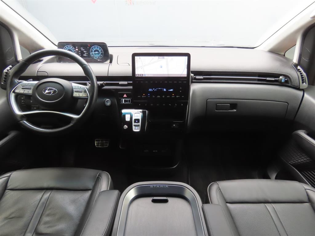 HYUNDAI Staria 2024 Blanco - Importación desde Corea - HF Imports Iquique - Foto 9