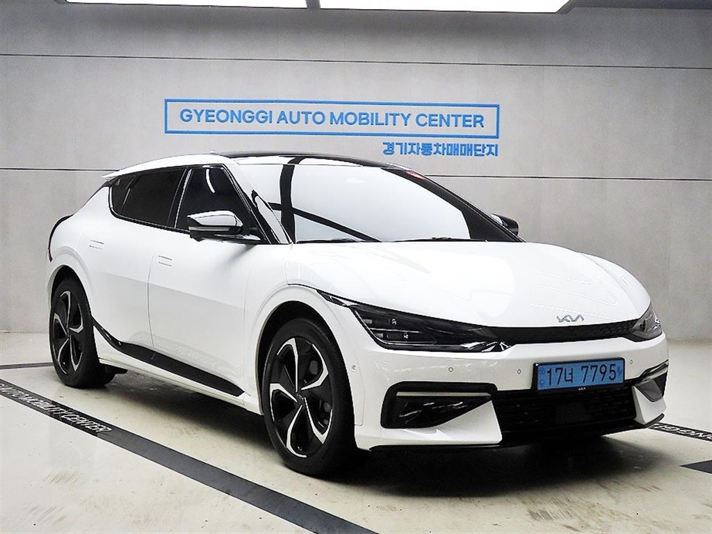 KIA EV6 2022 - Importación desde Corea - HF Imports Iquique - Foto 1