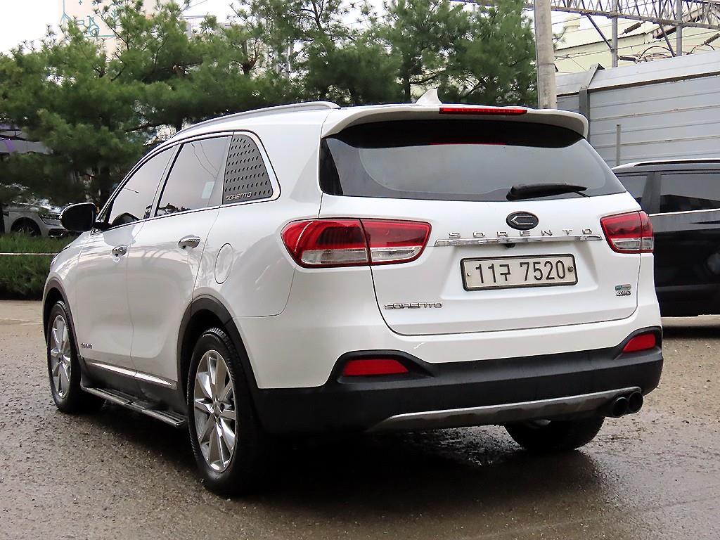 KIA Sorento - Vista 3