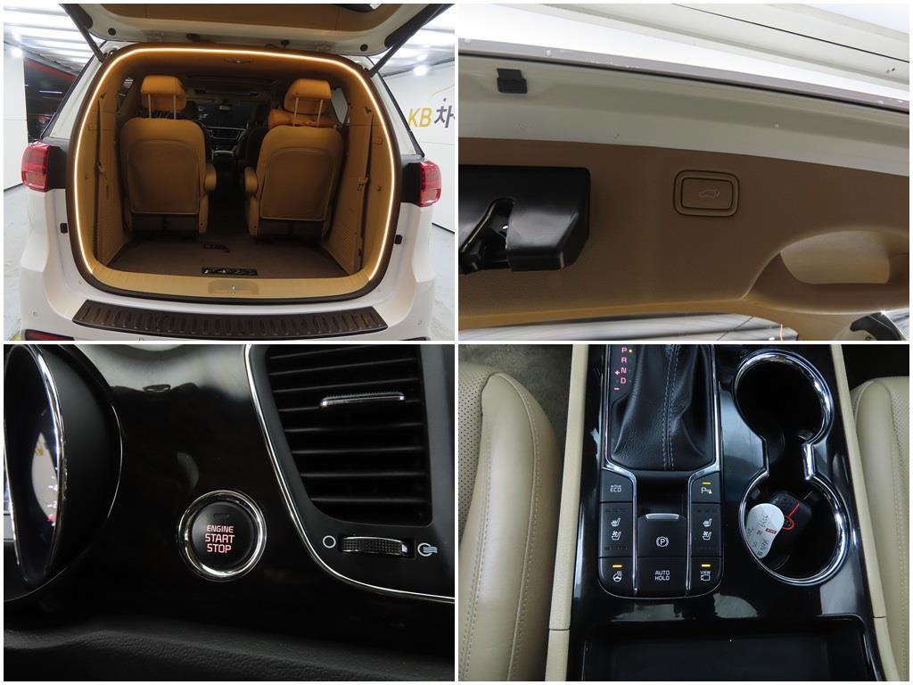 KIA Carnival 2020 Blanco - Importación desde Corea - HF Imports Iquique - Foto 17