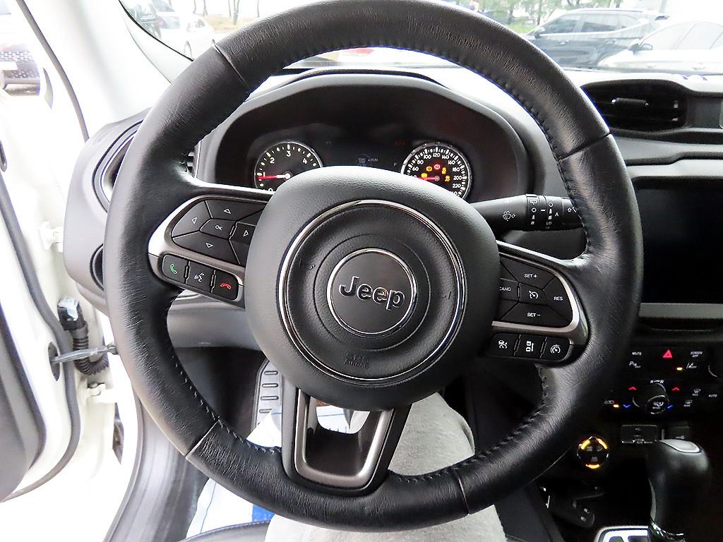 Jeep Renegade - Vista 8