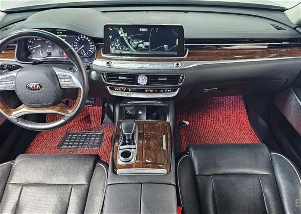 KIA K9 - Vista 7
