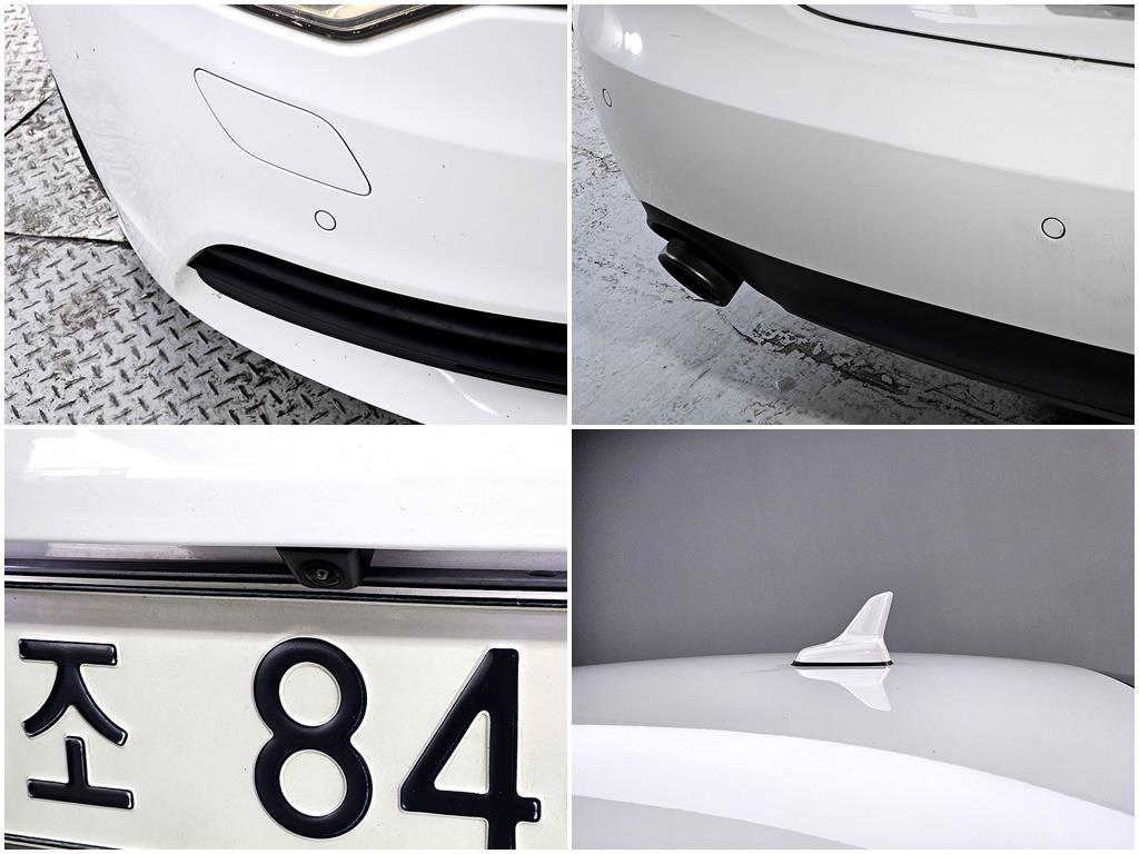 Audi A6 2012 Blanco - Importación desde Corea - HF Imports Iquique - Foto 18