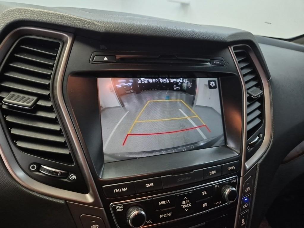 HYUNDAI Maxcruz - Vista 12