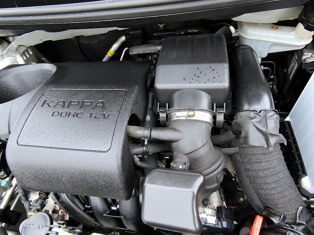 KIA Morning 2012 Gris - Importación desde Corea - HF Imports Iquique - Foto 19