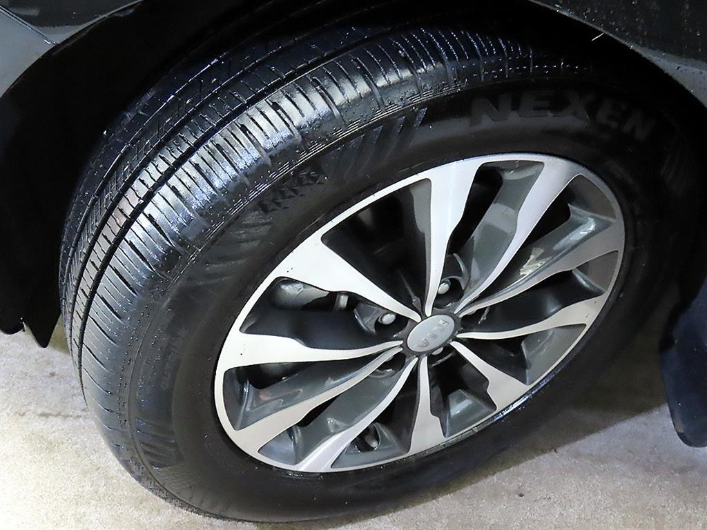 KIA Carnival 2018 Negro - Importación desde Corea - HF Imports Iquique - Foto 20