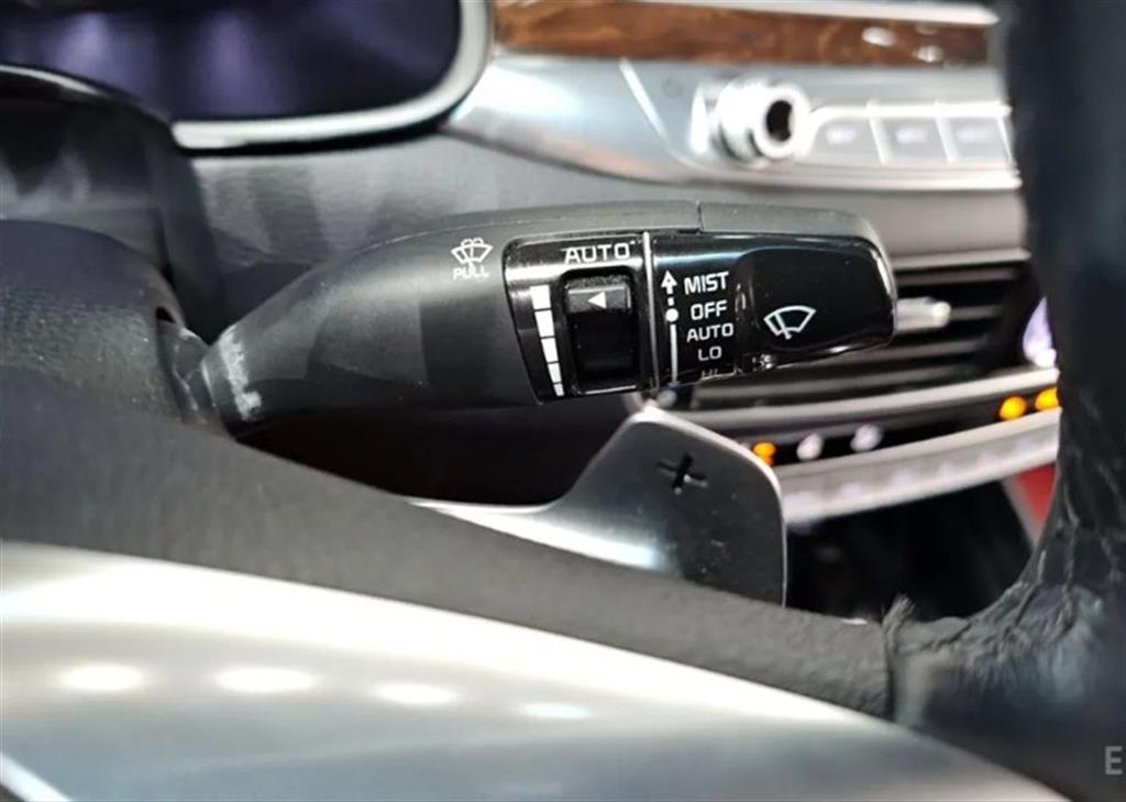 KIA K9 2019 Negro - Importación desde Corea - HF Imports Iquique - Foto 17