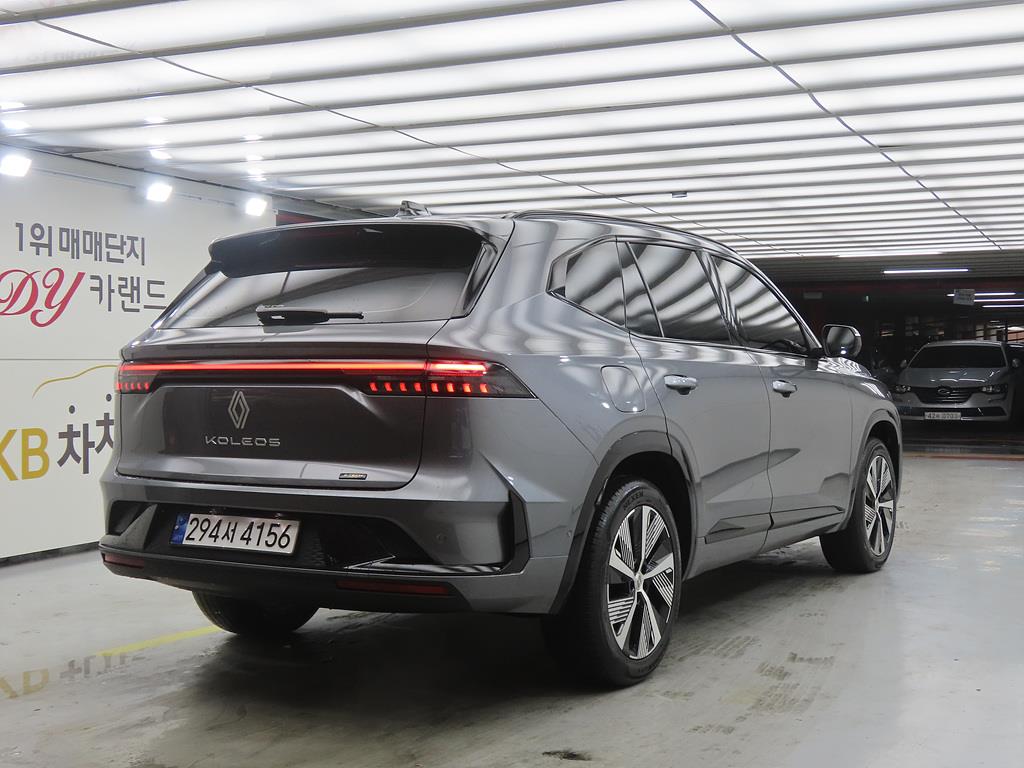 SAMSUNG Grand Koleos - Vista 4