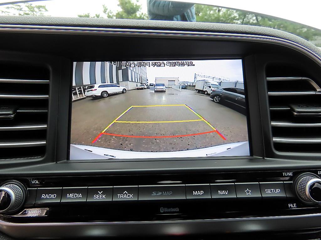 HYUNDAI Avante 2019 Blanco - Importación desde Corea - HF Imports Iquique - Foto 15