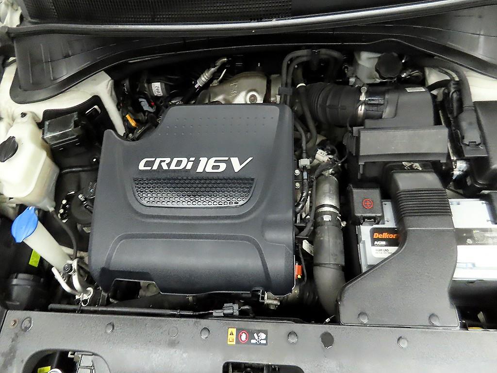 KIA Sorento 2016 Blanco - Importación desde Corea - HF Imports Iquique - Foto 20