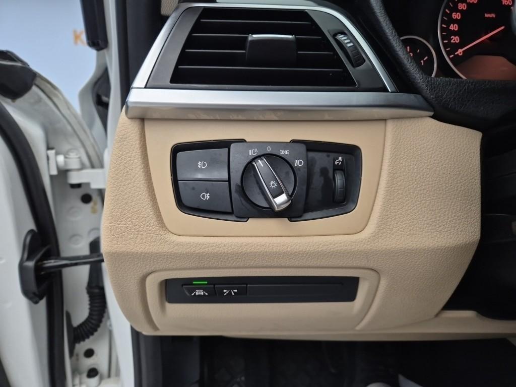 BMW 3 series 2018 Blanco - Importación desde Corea - HF Imports Iquique - Foto 19