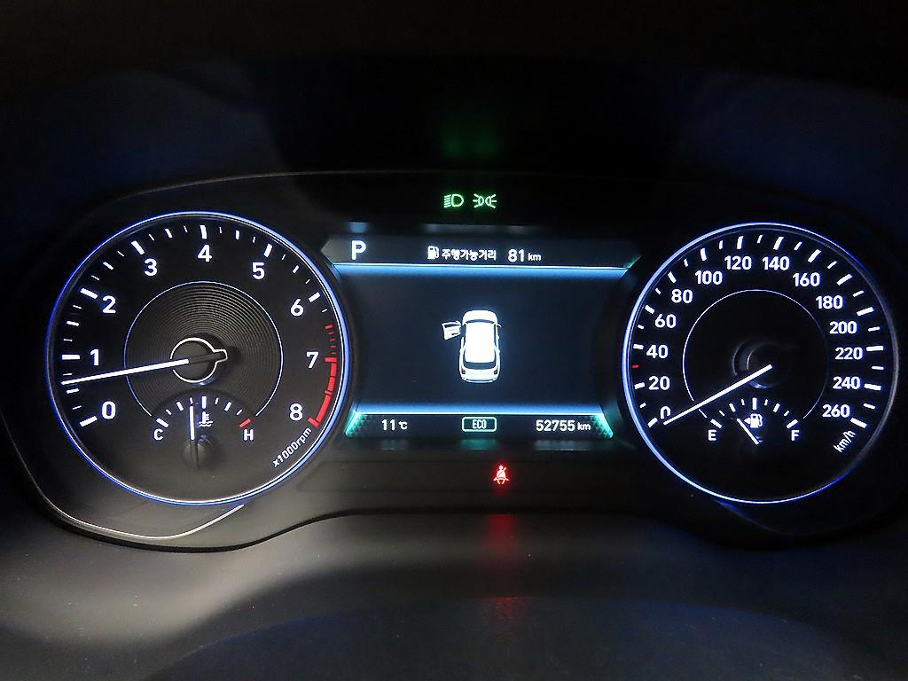 HYUNDAI Palisade - Vista 8