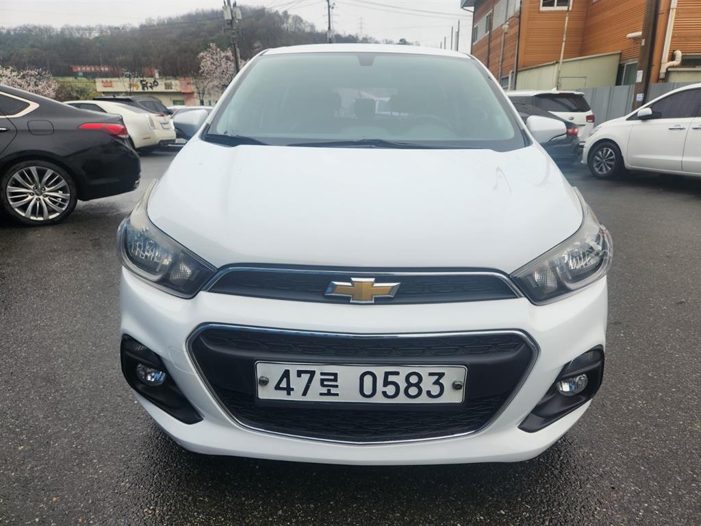 Chevrolet Spark 2016 Blanco - Importación desde Corea - HF Imports Iquique - Foto 1