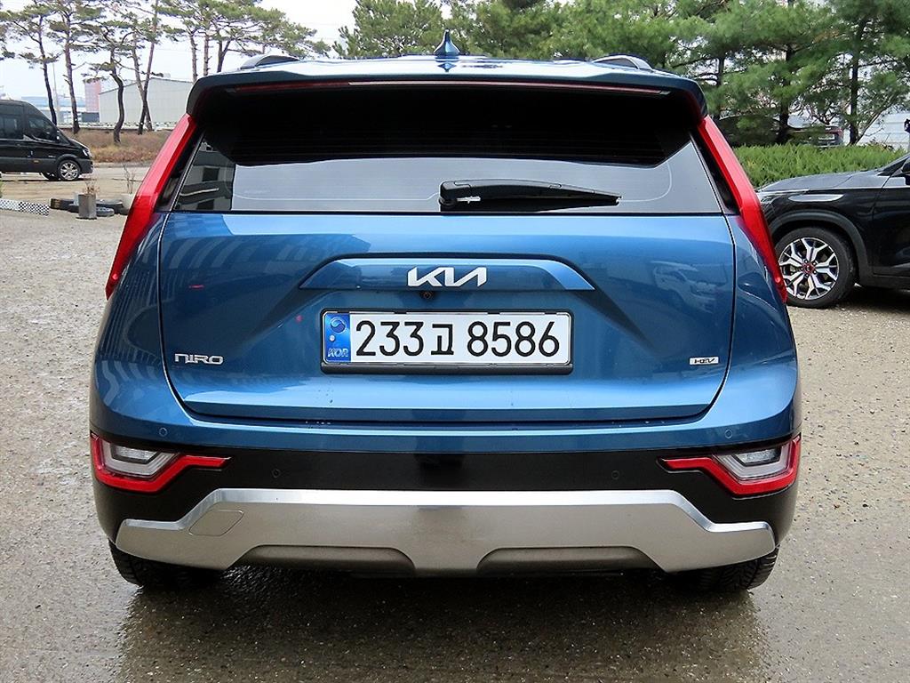 KIA Niro - Vista 4
