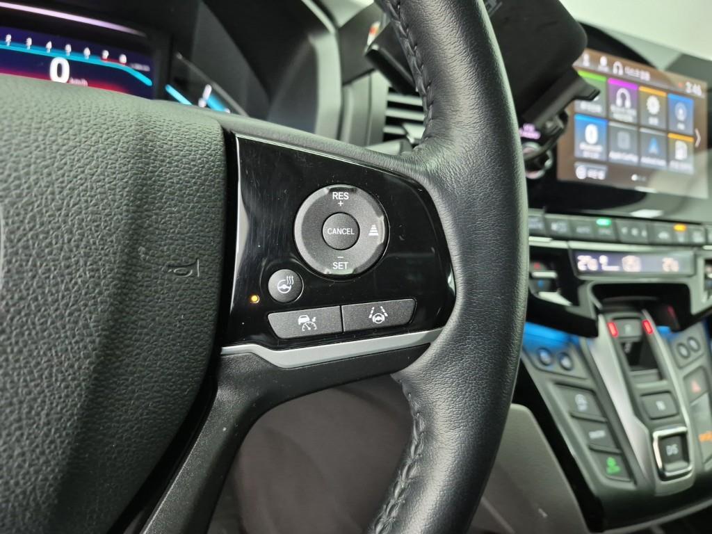 Honda Odyssey 2022 Blanco - Importación desde Corea - HF Imports Iquique - Foto 16