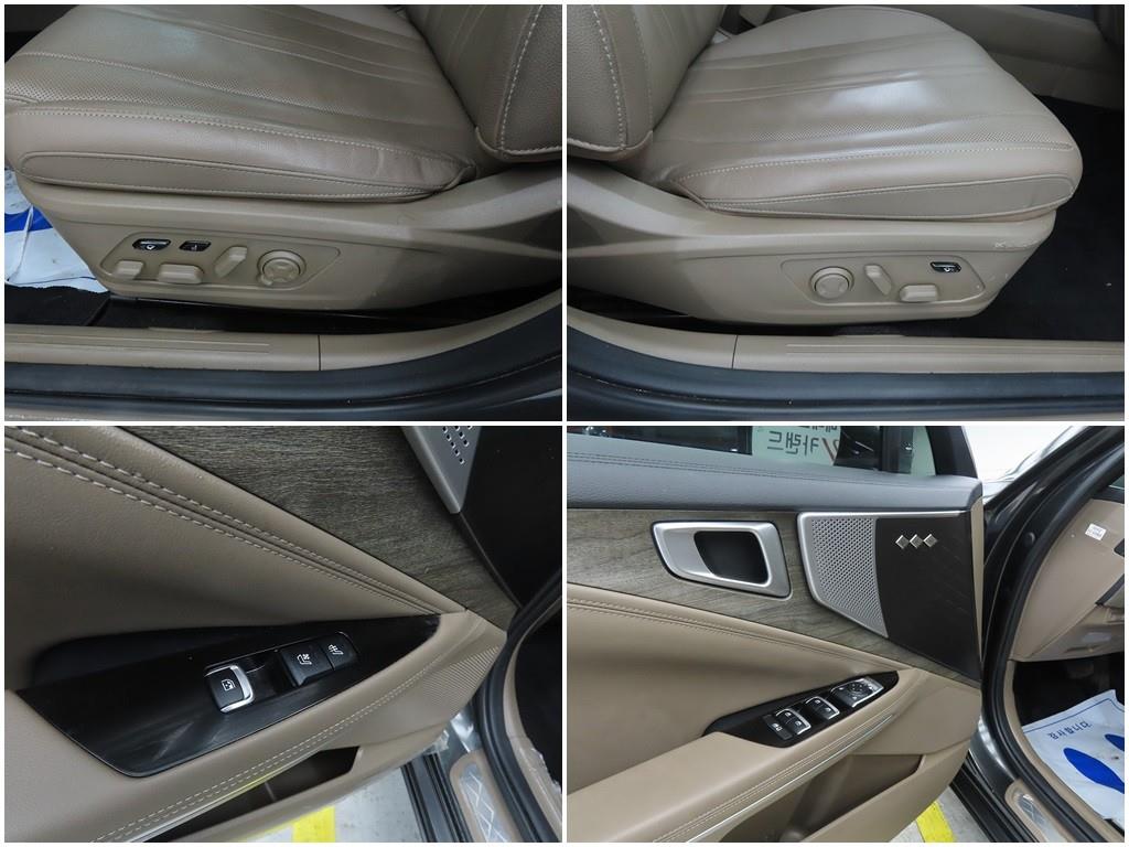 KIA K8 2023 Gris - Importación desde Corea - HF Imports Iquique - Foto 15