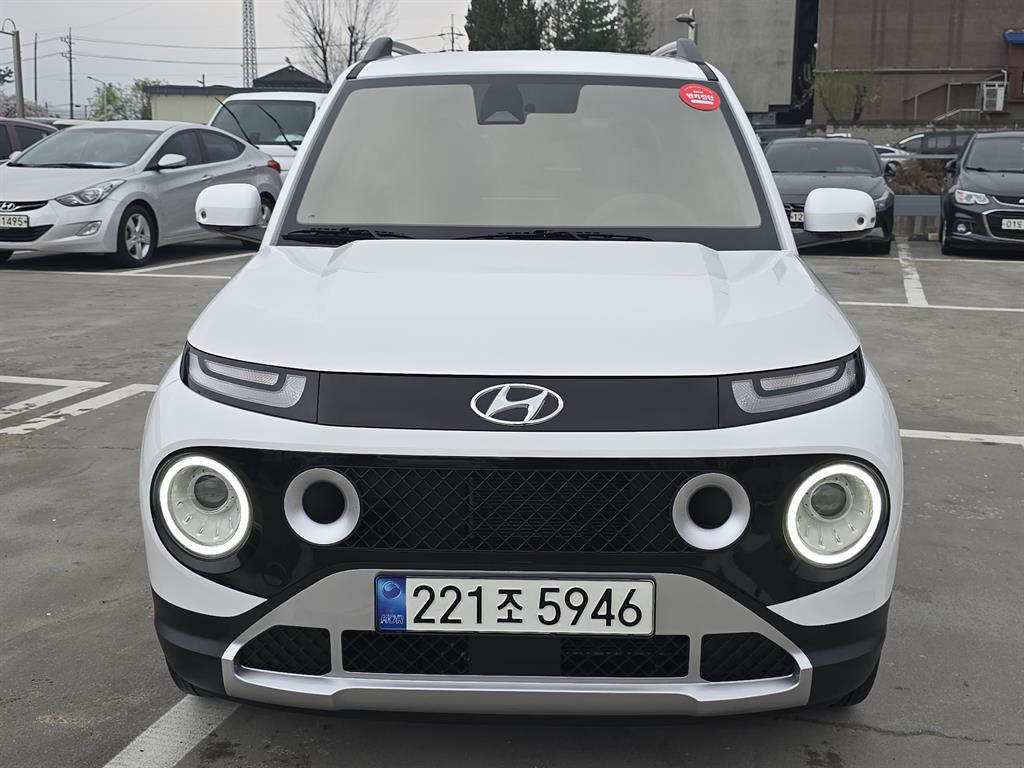 HYUNDAI Casper 2023 Blanco - Importación desde Corea - HF Imports Iquique - Foto 1