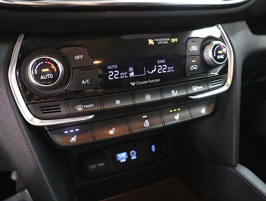 HYUNDAI Santa Fe 2020 Blanco - Importación desde Corea - HF Imports Iquique - Foto 13