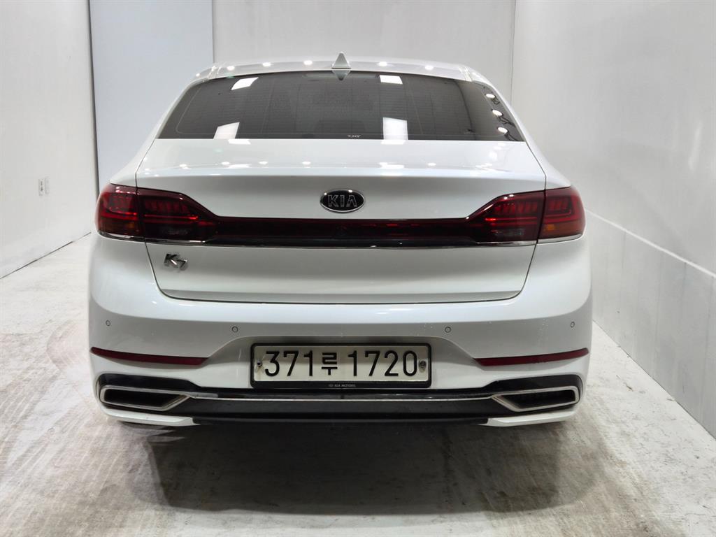 KIA K7 - Vista 3