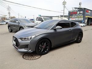 HYUNDAI Veloster - Vista 4