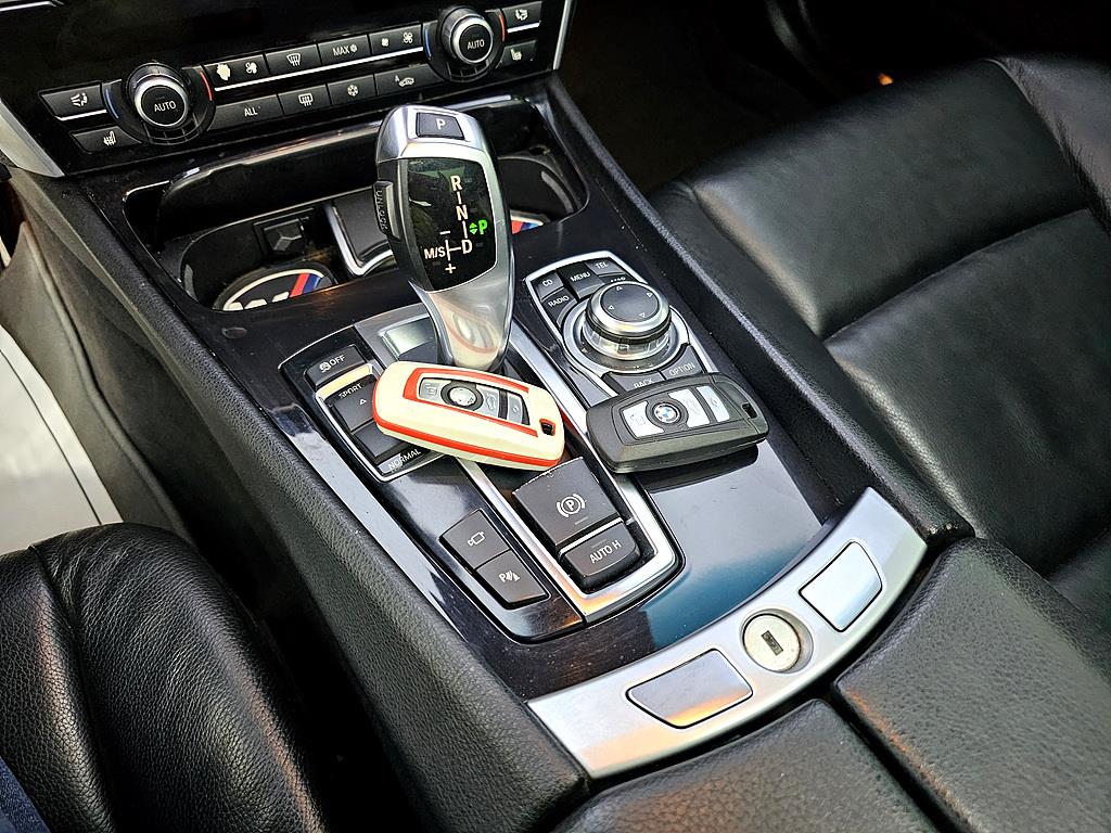 BMW Gran Turismo 2011 Gris - Importación desde Corea - HF Imports Iquique - Foto 14