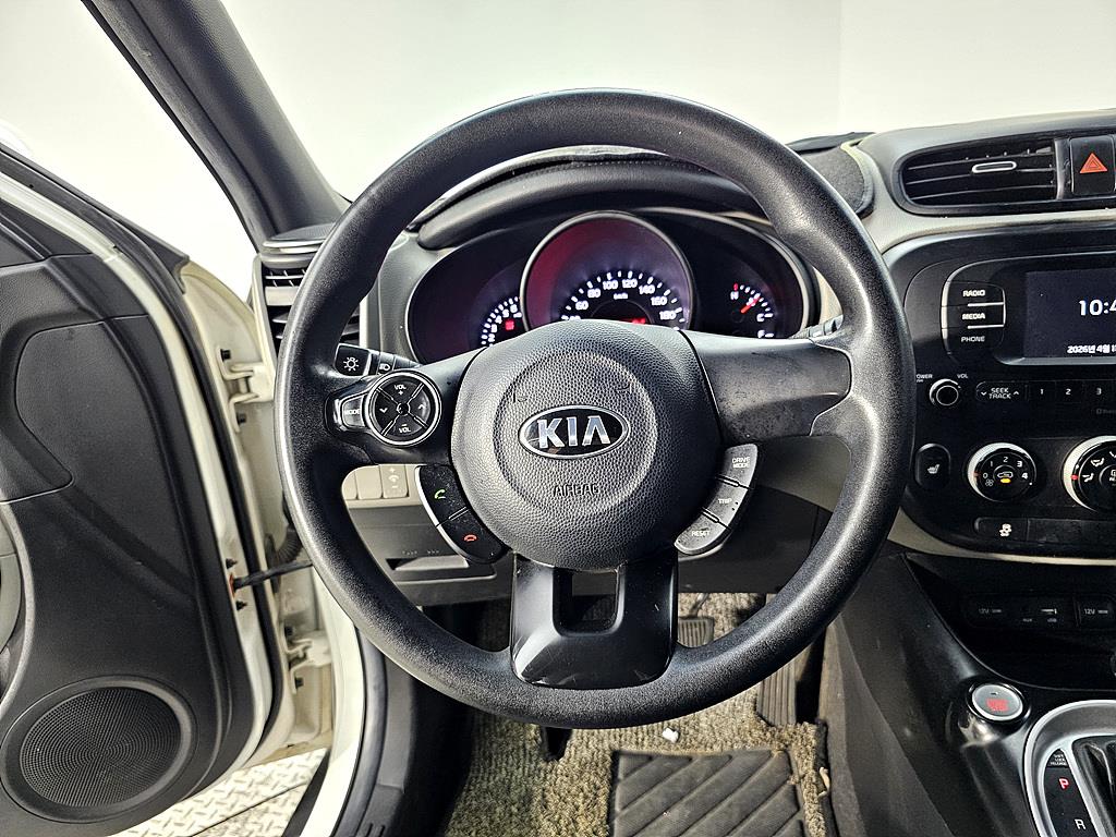 KIA Soul - Vista 12