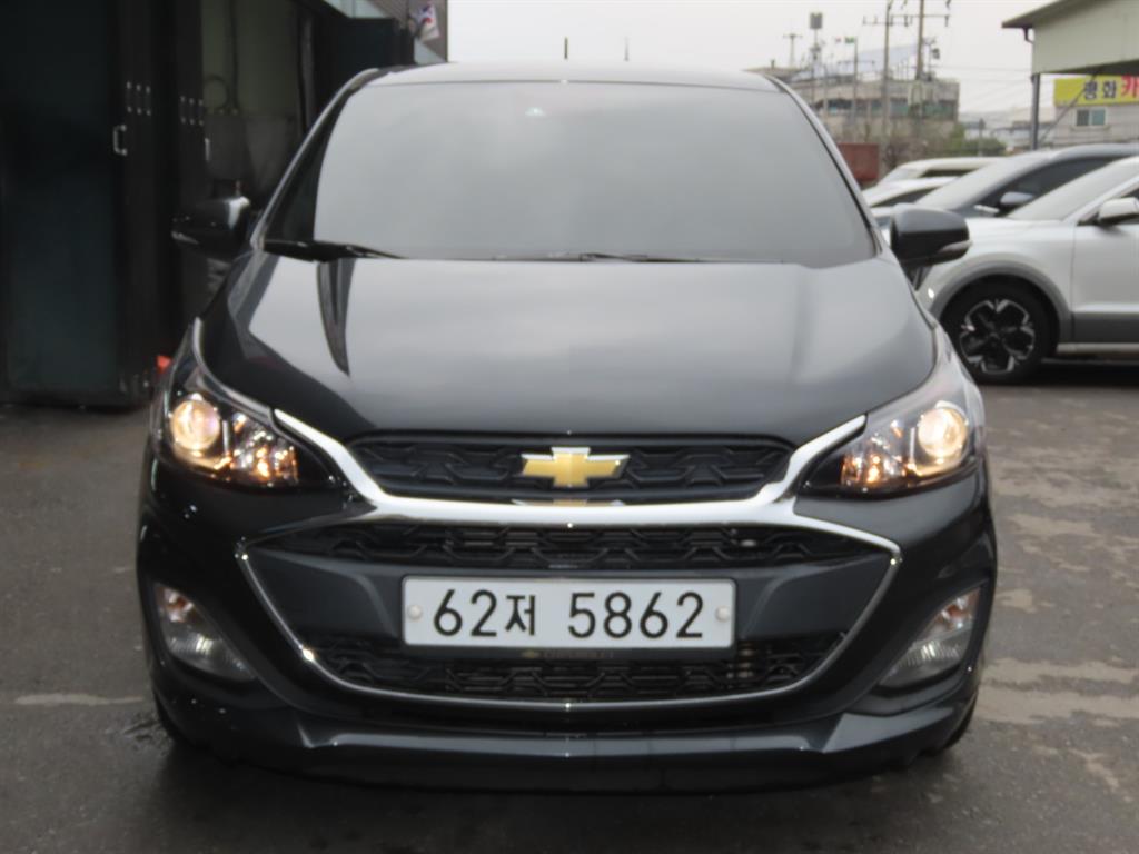 Chevrolet Spark - Vista 3