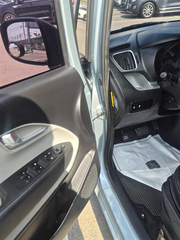 KIA Ray 2016 skyblue - Importación desde Corea - HF Imports Iquique - Foto 13