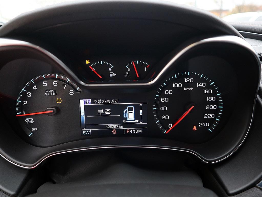 Chevrolet Impala 2017 Negro - Importación desde Corea - HF Imports Iquique - Foto 9