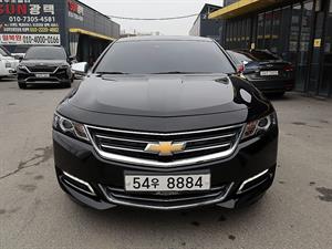 Chevrolet Impala - Vista 2