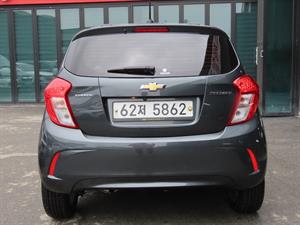 Chevrolet Spark - Vista 8