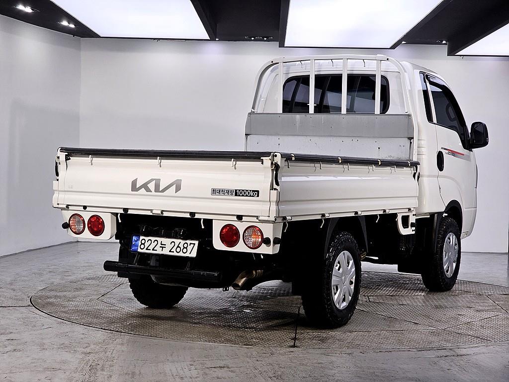 Small Truck Cargo (small) - Vista 4