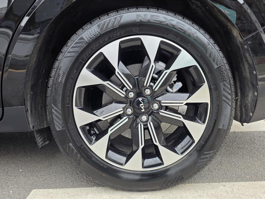 KIA Carnival 2023 Negro - Importación desde Corea - HF Imports Iquique - Foto 20