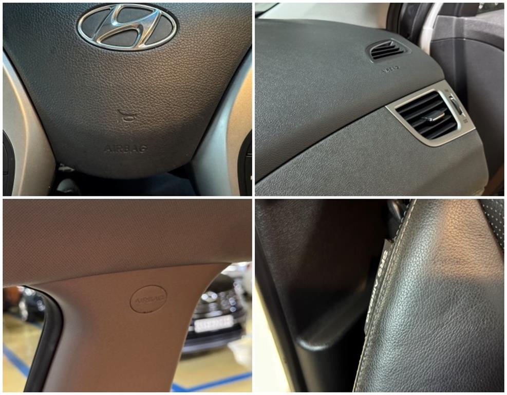 HYUNDAI Avante 2011 Blanco - Importación desde Corea - HF Imports Iquique - Foto 15