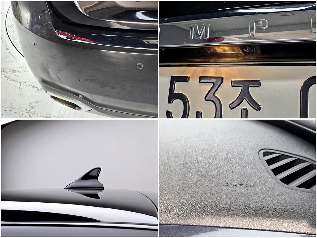 Chevrolet Impala 2016 Negro - Importación desde Corea - HF Imports Iquique - Foto 17