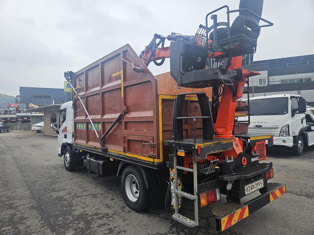 medium and large cargo goso - Vista 6
