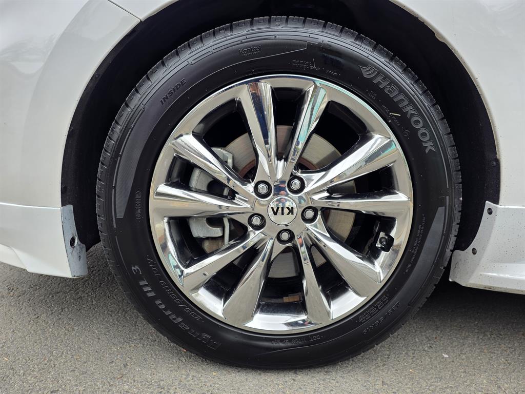 KIA Carnival 2020 Blanco - Importación desde Corea - HF Imports Iquique - Foto 18