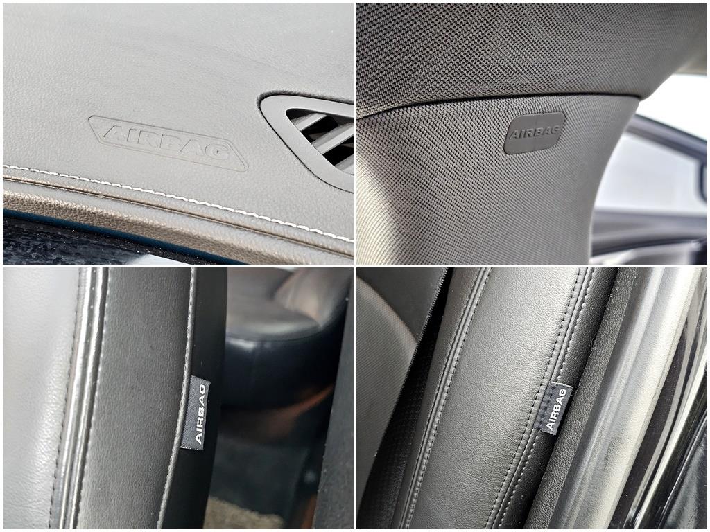 DAEWOO Alpheon 2011 Negro - Importación desde Corea - HF Imports Iquique - Foto 18