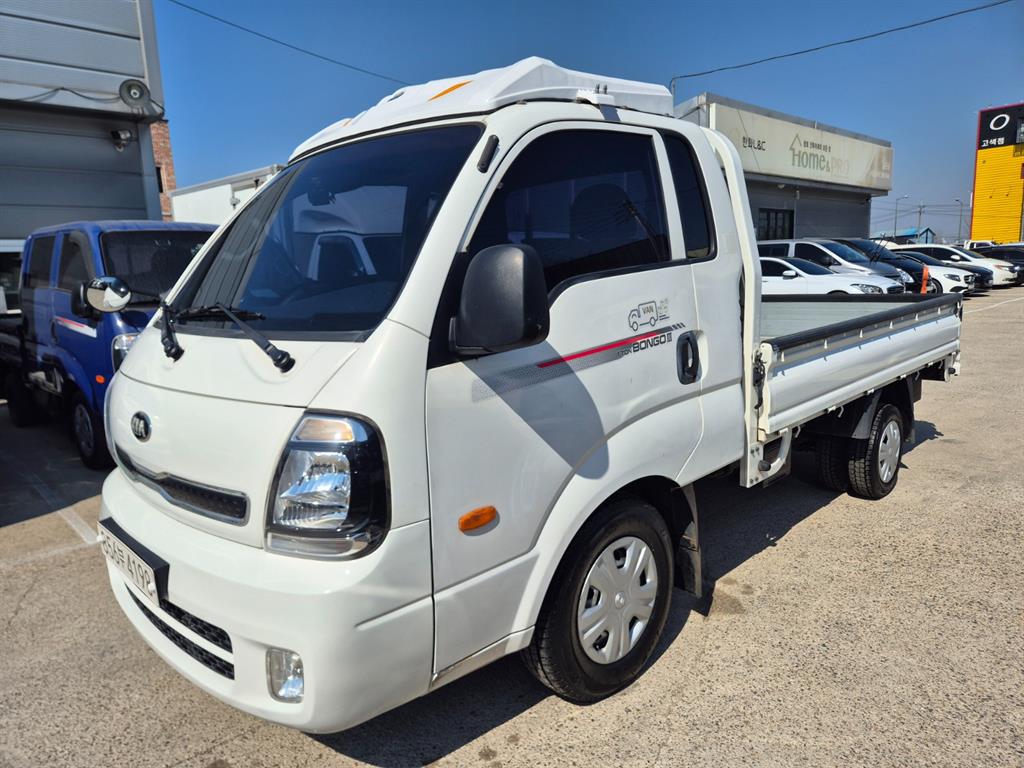 [소형화물][카고]더뉴봉고3 1.0톤/킹캡/초장축 L라이트 - миниатюра 2